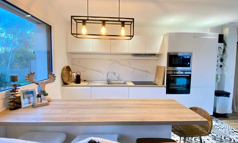 Résidence Cottage Cosy Pour 4 Personnes Avec Accès Aux Dunes - - Merlimont - 13