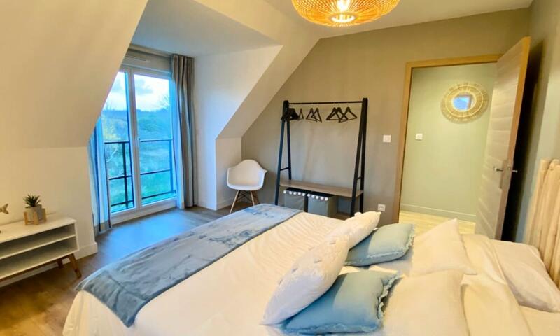 Résidence Cottage Cosy Pour 4 Personnes Avec Accès Aux Dunes - - Merlimont - 21