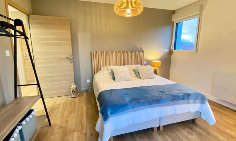 Résidence Cottage Cosy Pour 4 Personnes Avec Accès Aux Dunes - - Merlimont - 19
