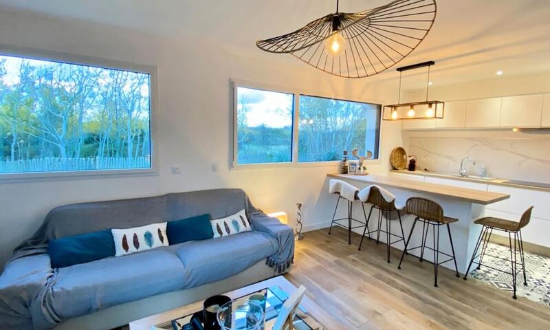 Résidence Cottage Cosy Pour 4 Personnes Avec Accès Aux Dunes - - Merlimont - 15