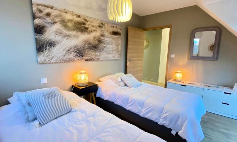 Résidence Cottage Cosy Pour 4 Personnes Avec Accès Aux Dunes - - Merlimont - 23