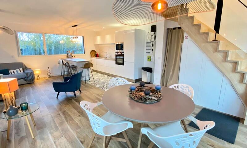 Résidence Cottage Cosy Pour 4 Personnes Avec Accès Aux Dunes - - Merlimont - 35