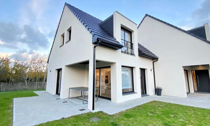 Résidence Cottage Cosy Pour 4 Personnes Avec Accès Aux Dunes - - Merlimont - 31
