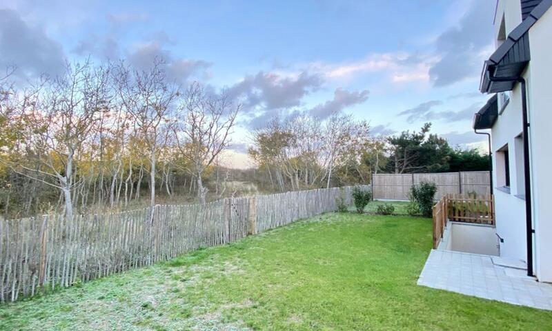 Résidence Cottage Cosy Pour 4 Personnes Avec Accès Aux Dunes - - Merlimont - 38