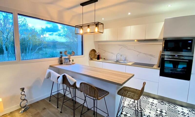 Résidence Cottage Cosy Pour 4 Personnes Avec Accès Aux Dunes - - Merlimont - 6