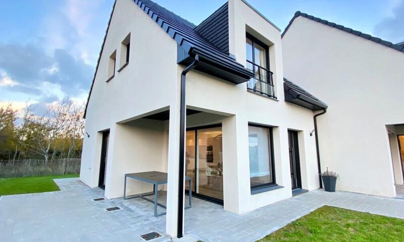 Résidence Cottage Cosy Pour 4 Personnes Avec Accès Aux Dunes - - Merlimont - 32