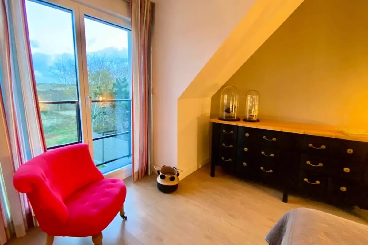 Résidence Superbe Cottage Avec Vue Sur Les Dunes - - Merlimont - 17