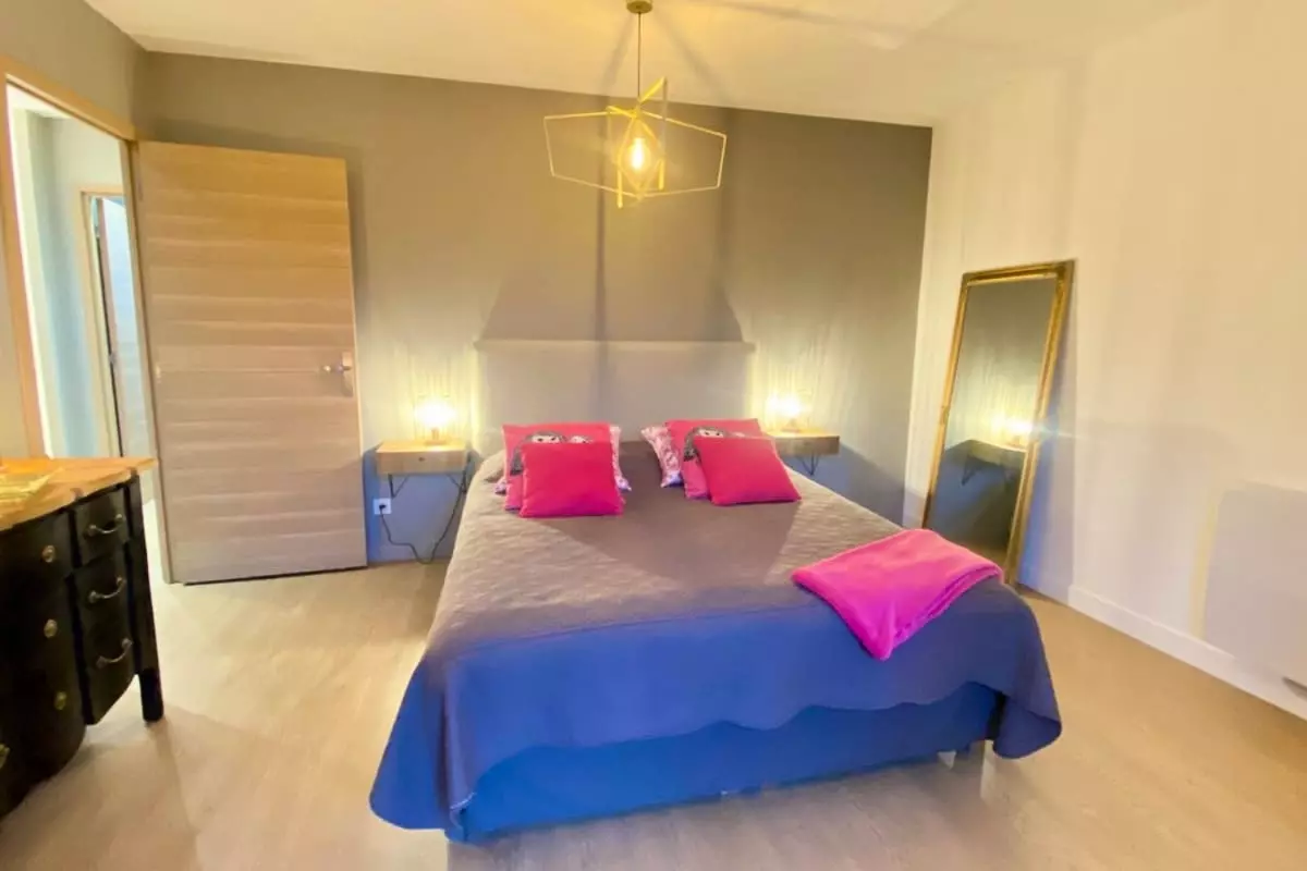 Résidence Superbe Cottage Avec Vue Sur Les Dunes - - Merlimont - 23