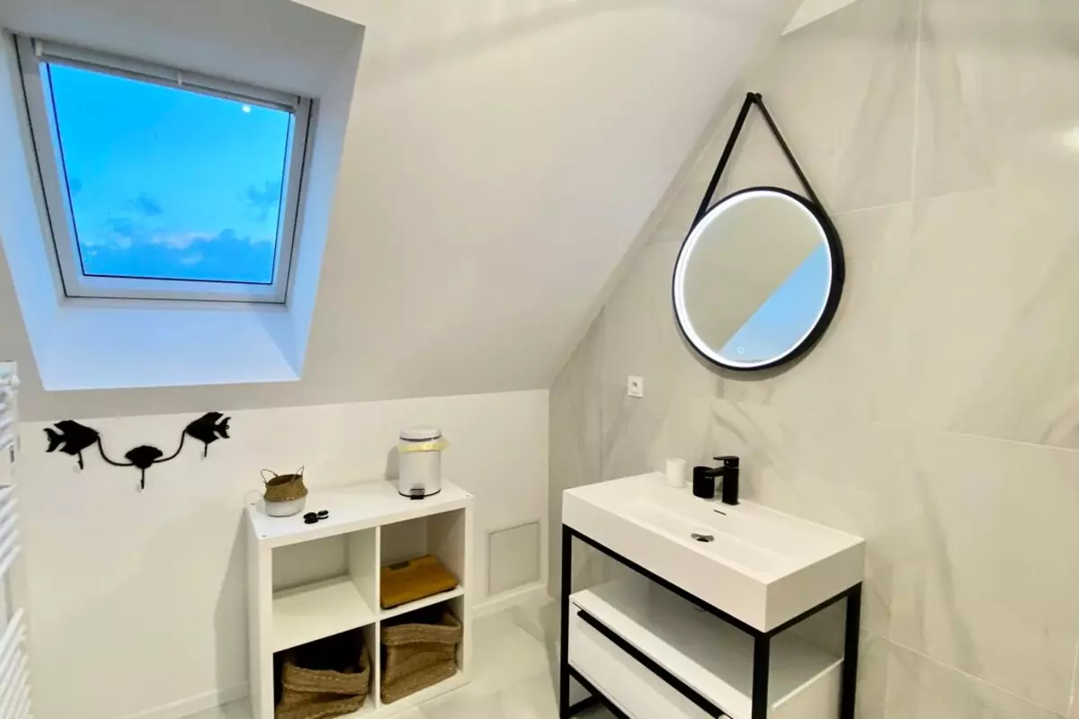 Résidence Superbe Cottage Avec Vue Sur Les Dunes - - Merlimont - 26