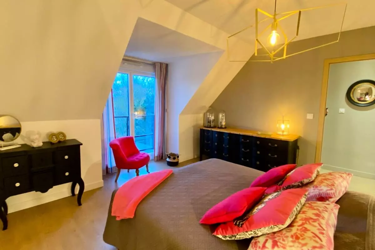 Résidence Superbe Cottage Avec Vue Sur Les Dunes - - Merlimont - 16