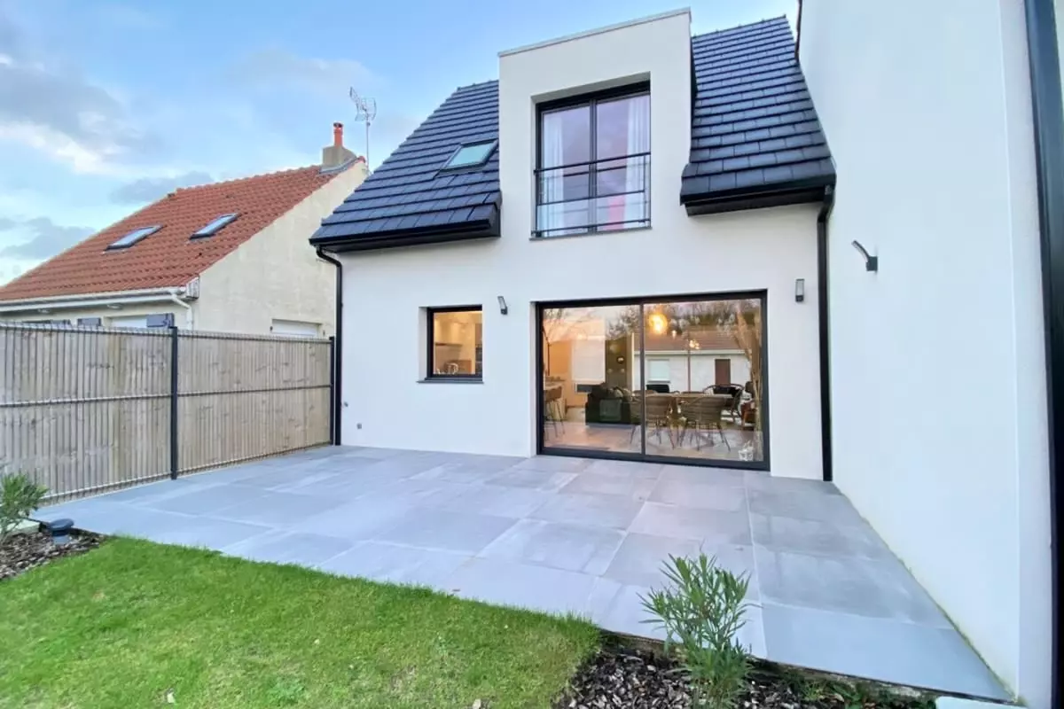 Résidence Superbe Cottage Avec Vue Sur Les Dunes - - Merlimont - 33