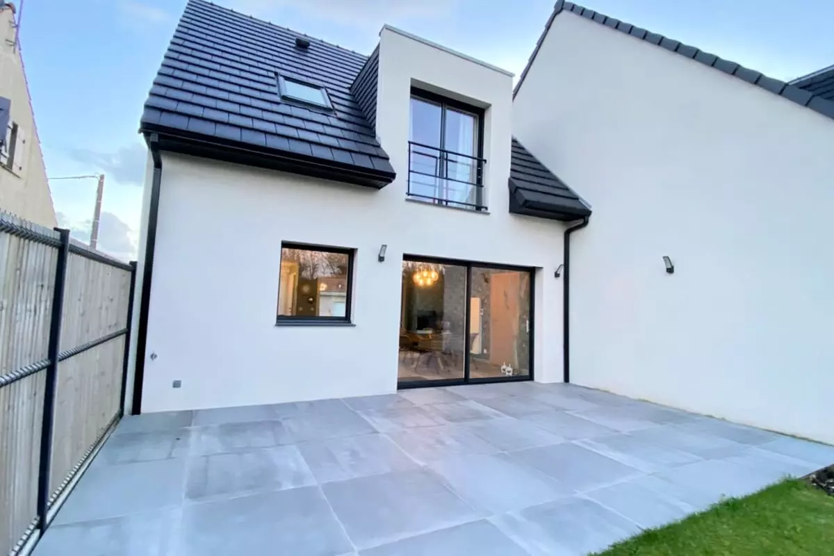 Résidence Superbe Cottage Avec Vue Sur Les Dunes - - Merlimont - 34