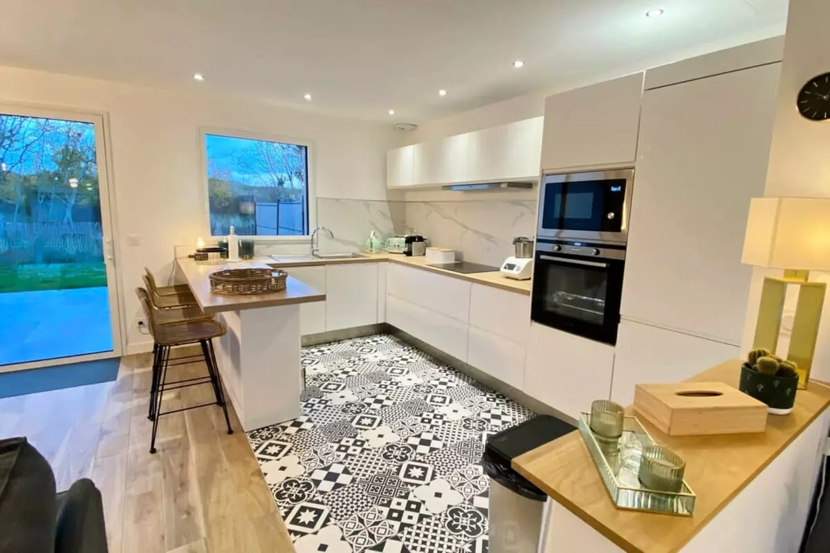 Résidence Superbe Cottage Avec Vue Sur Les Dunes - - Merlimont - 2