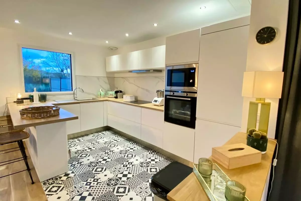 Résidence Superbe Cottage Avec Vue Sur Les Dunes - - Merlimont - 9