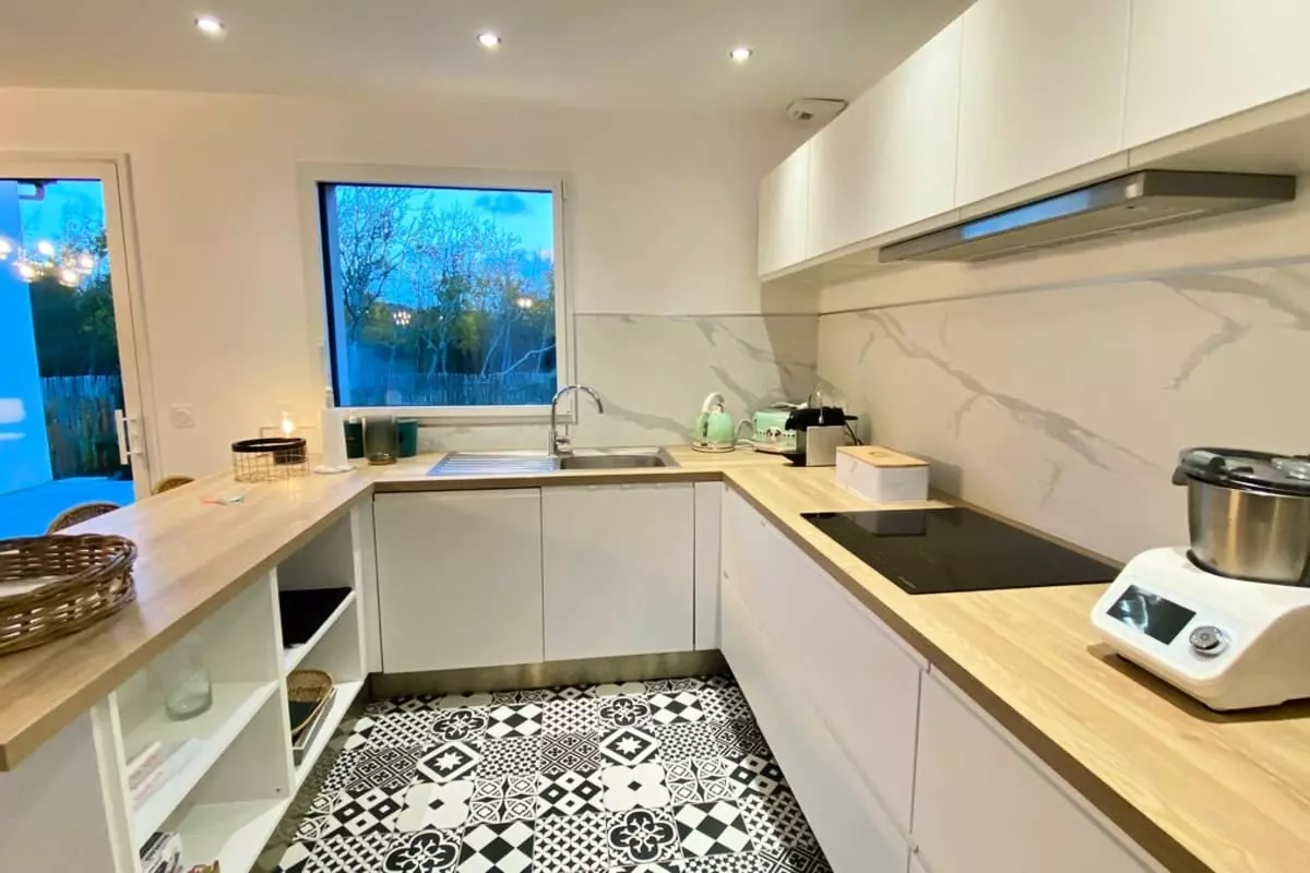 Résidence Superbe Cottage Avec Vue Sur Les Dunes - - Merlimont - 7