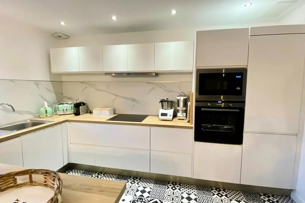 Résidence Superbe Cottage Avec Vue Sur Les Dunes - - Merlimont - 15