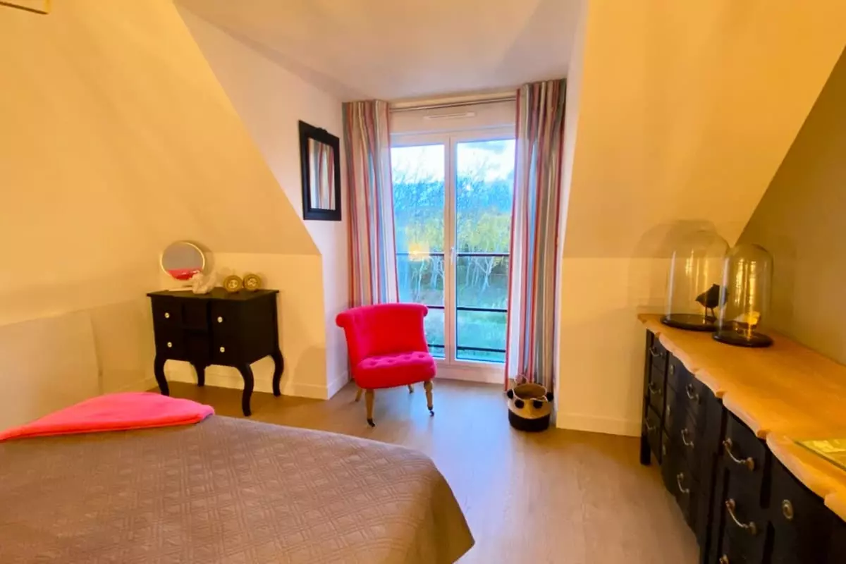 Résidence Superbe Cottage Avec Vue Sur Les Dunes - - Merlimont - 20