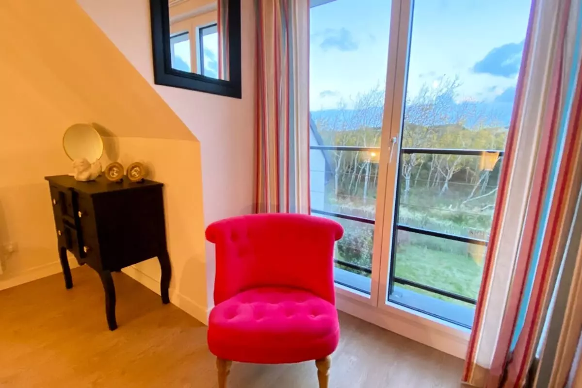 Résidence Superbe Cottage Avec Vue Sur Les Dunes - - Merlimont - 22