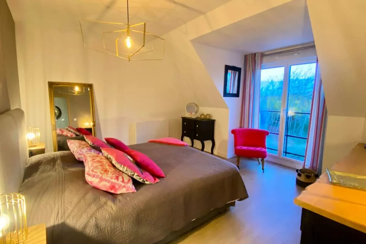 Résidence Superbe Cottage Avec Vue Sur Les Dunes - - Merlimont - 21