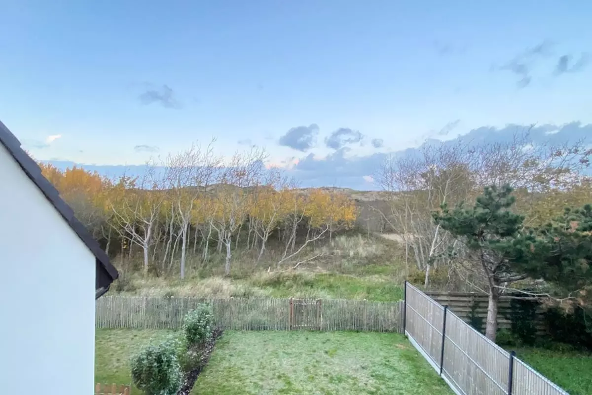 Résidence Superbe Cottage Avec Vue Sur Les Dunes - - Merlimont - 36