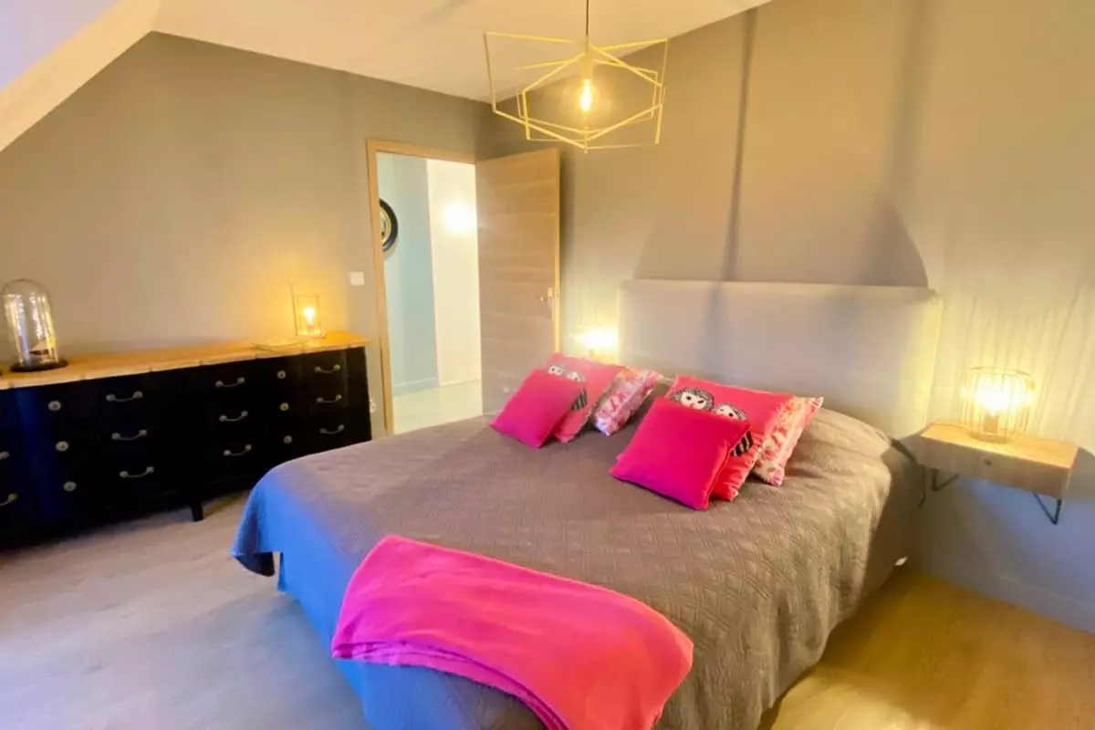 Résidence Superbe Cottage Avec Vue Sur Les Dunes - - Merlimont - 19