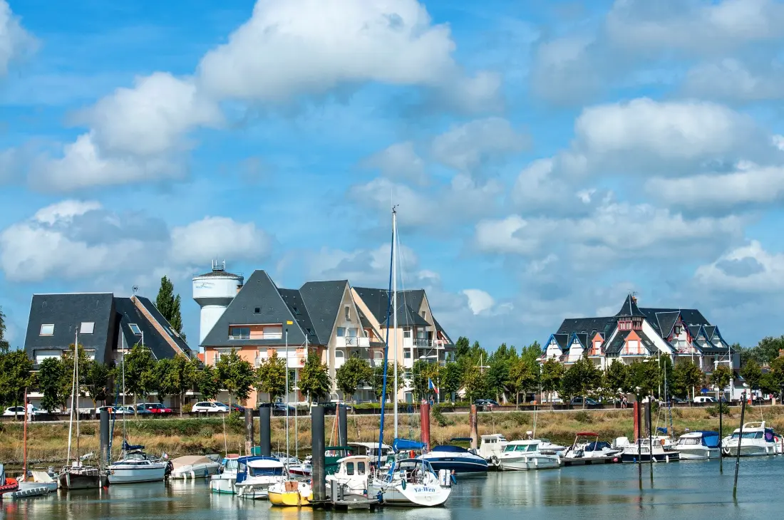 Village Club Miléade de Merlimont-le-Touquet3 étoiles★★★