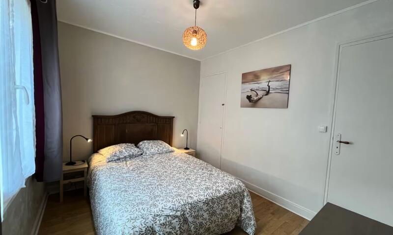 Appartement Lumineux - Proche Plage - - Merville Franceville Plage - 11