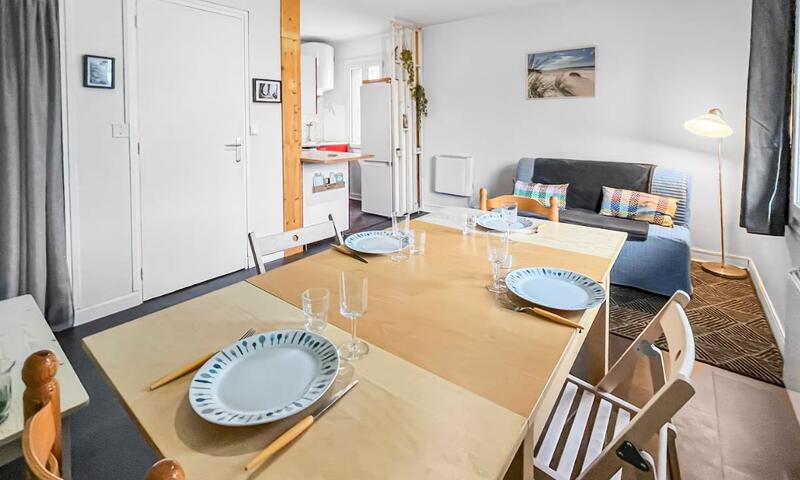 Appartement Lumineux - Proche Plage - - Merville Franceville Plage - 5