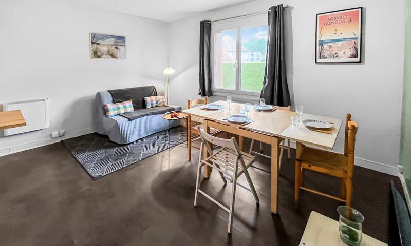Appartement Lumineux - Proche Plage - - Merville Franceville Plage - 4