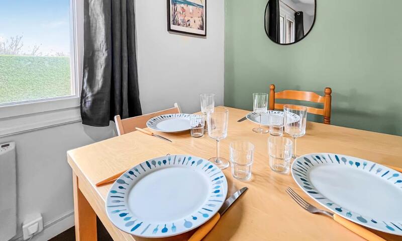 Appartement Lumineux - Proche Plage - - Merville Franceville Plage - 6