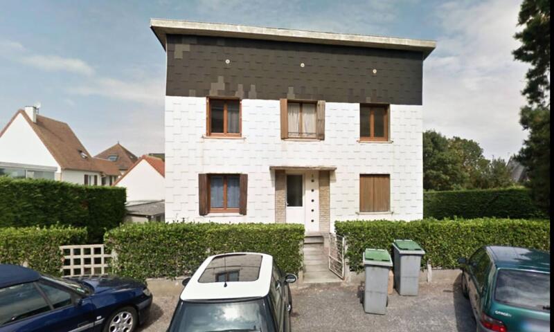 Appartement Lumineux - Proche Plage - - Merville Franceville Plage - 13