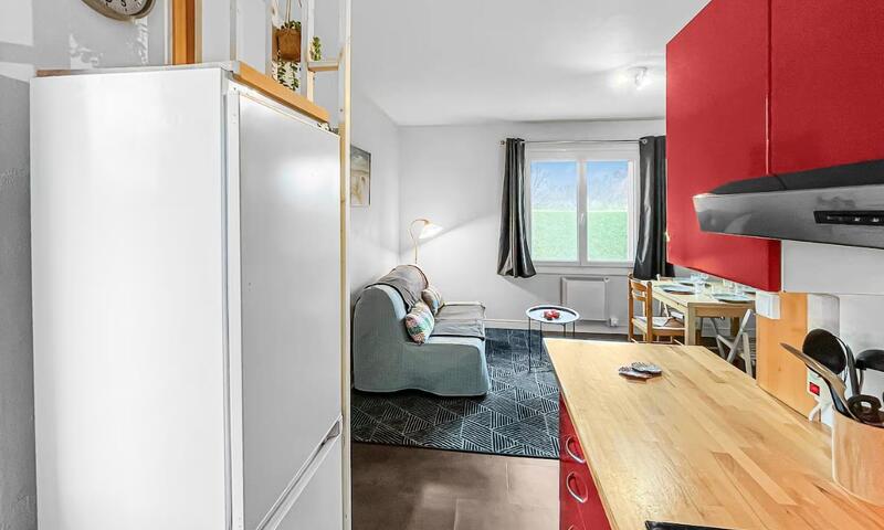 Appartement Lumineux - Proche Plage - - Merville Franceville Plage - 8