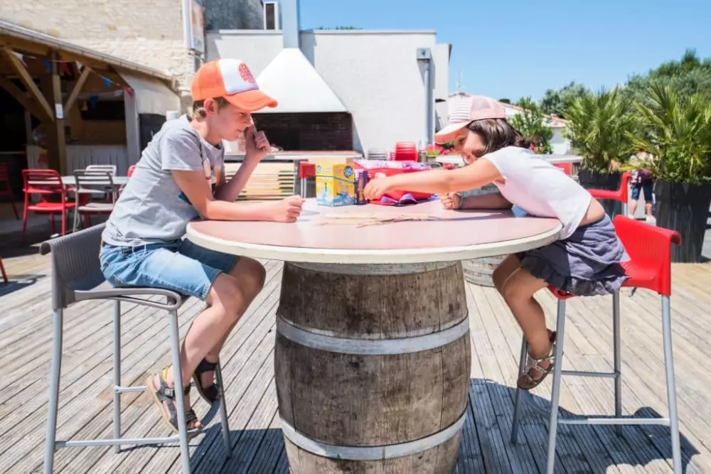 Camping Soleil Levant 4 étoiles★★★★