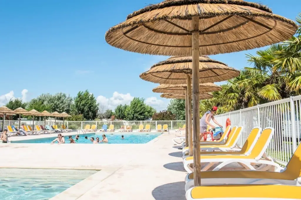 Camping Soleil Levant 4 étoiles★★★★