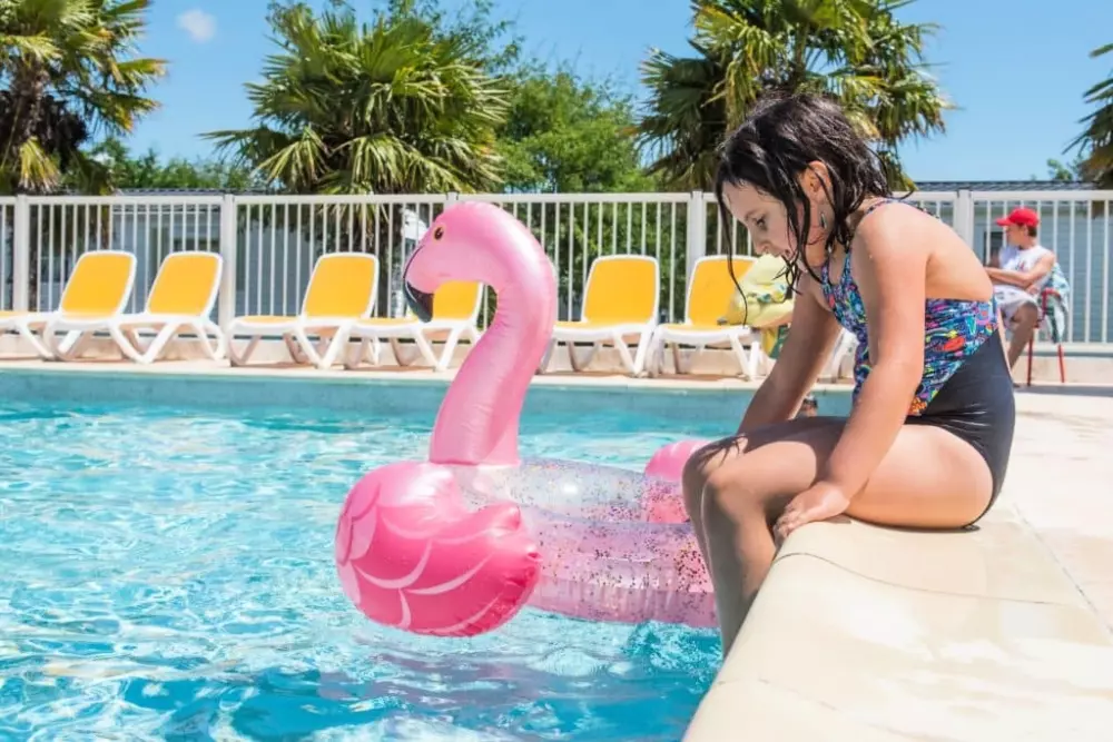 Camping Soleil Levant 4 étoiles★★★★