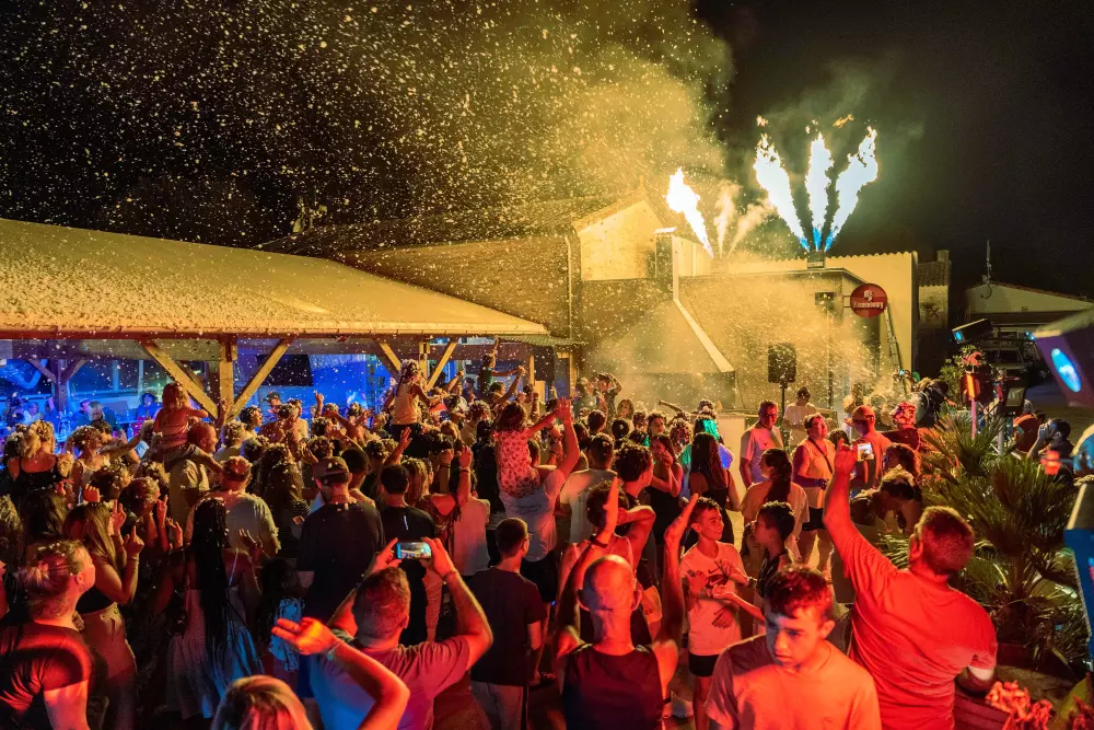 Camping Soleil Levant 4 étoiles★★★★