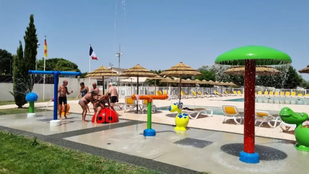Camping Soleil Levant 4 étoiles★★★★