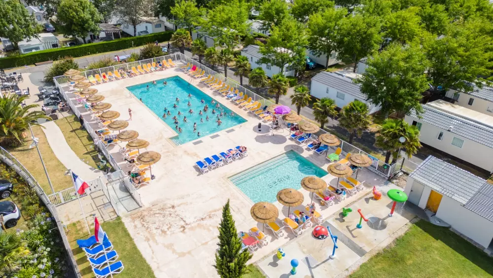 Camping Soleil Levant 4 étoiles★★★★