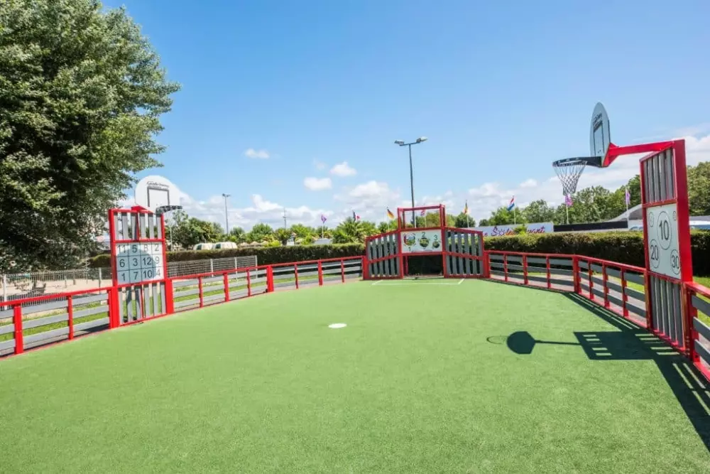 Camping Soleil Levant 4 étoiles★★★★