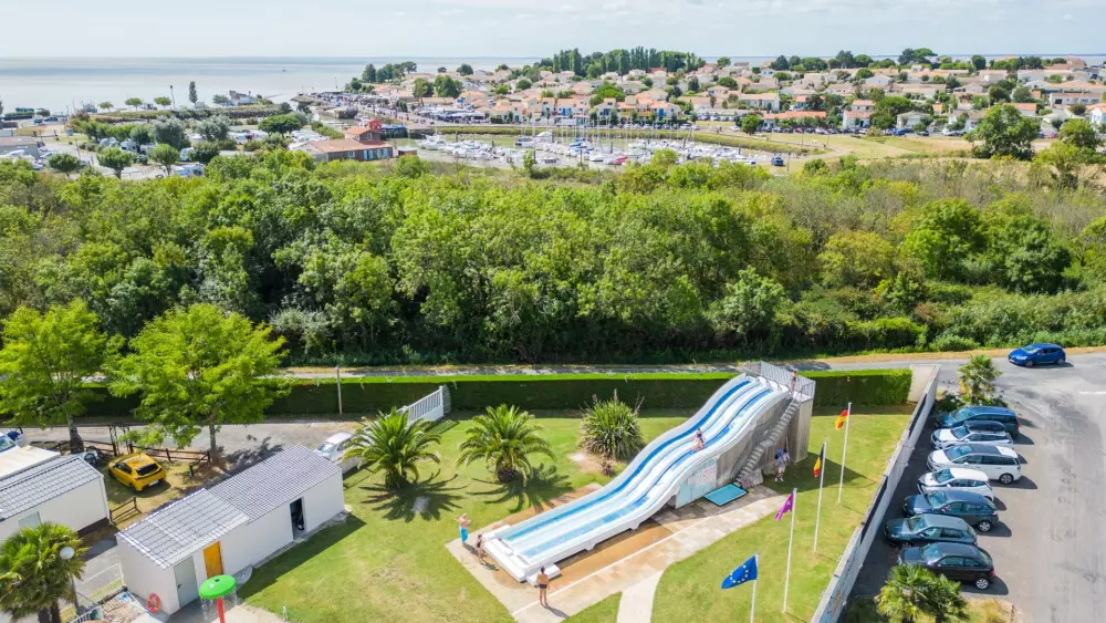 Camping Soleil Levant 4 étoiles★★★★