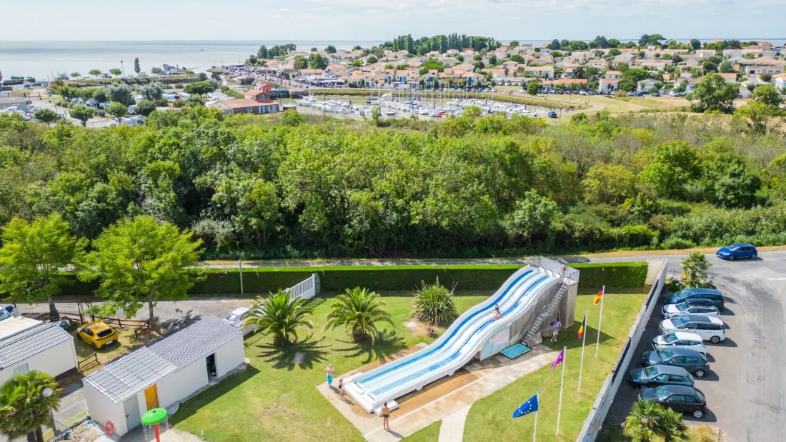 Camping Soleil Levant 4 étoiles★★★★