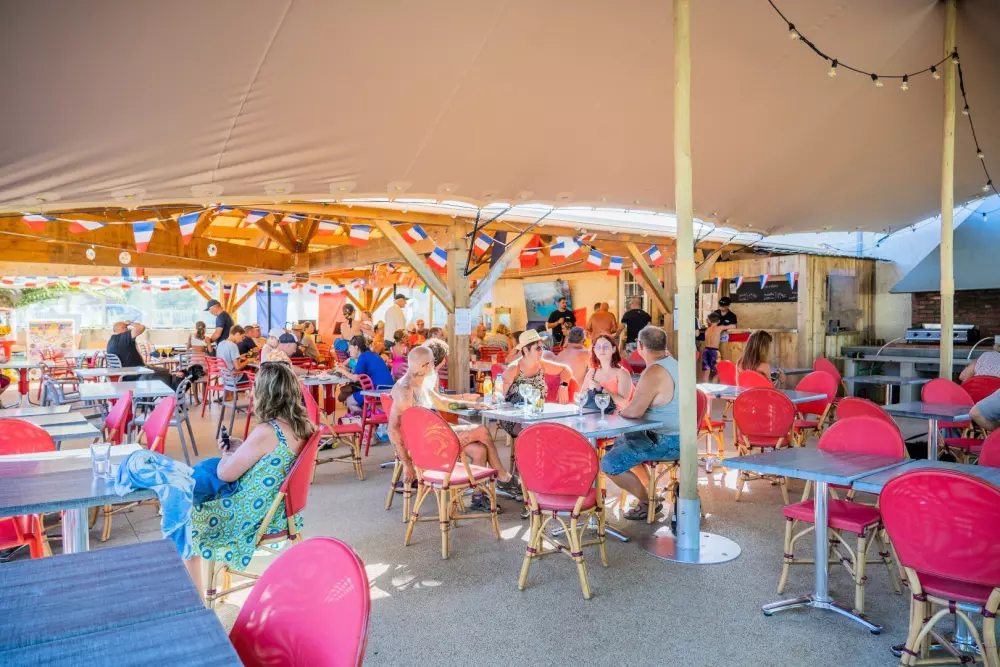 Camping Soleil Levant 4 étoiles★★★★