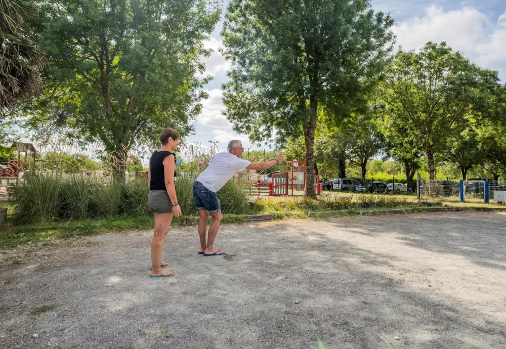 Camping Soleil Levant 4 étoiles★★★★