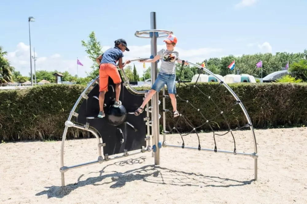 Camping Soleil Levant 4 étoiles★★★★