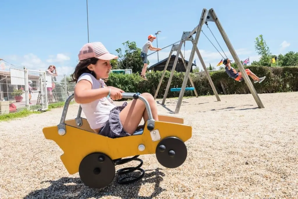 Camping Soleil Levant 4 étoiles★★★★