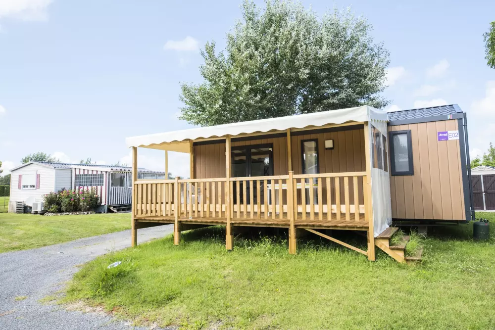 Camping Soleil Levant 4 étoiles★★★★