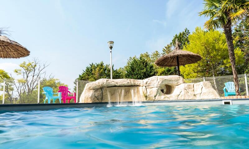 Flower Camping Les Loges ***** - Meschers sur Gironde - 22