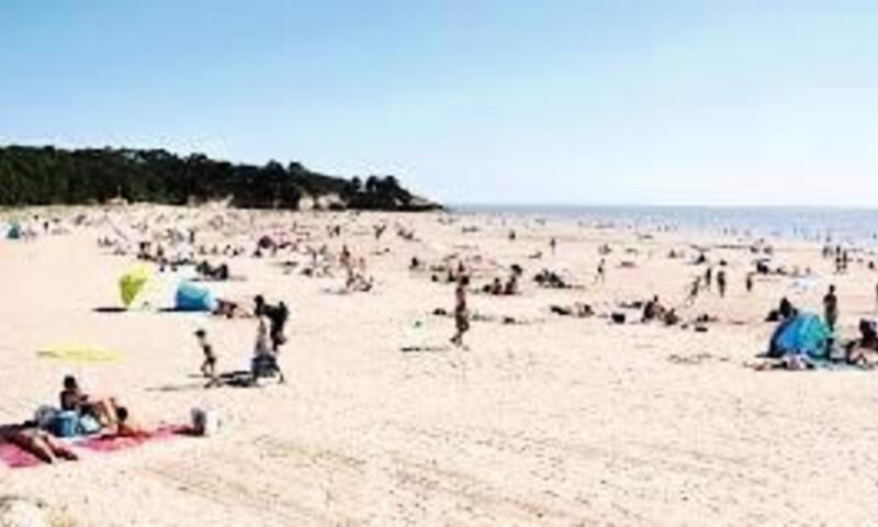 Flower Camping Les Loges ***** - Meschers sur Gironde - 45