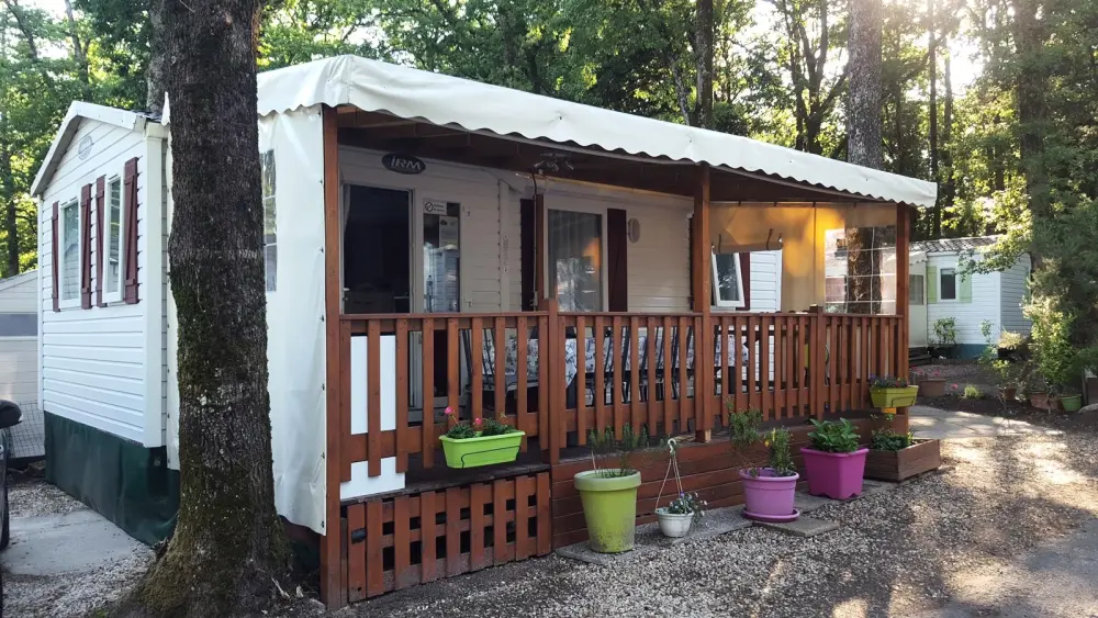Flower Camping Les Loges 5 étoiles★★★★★