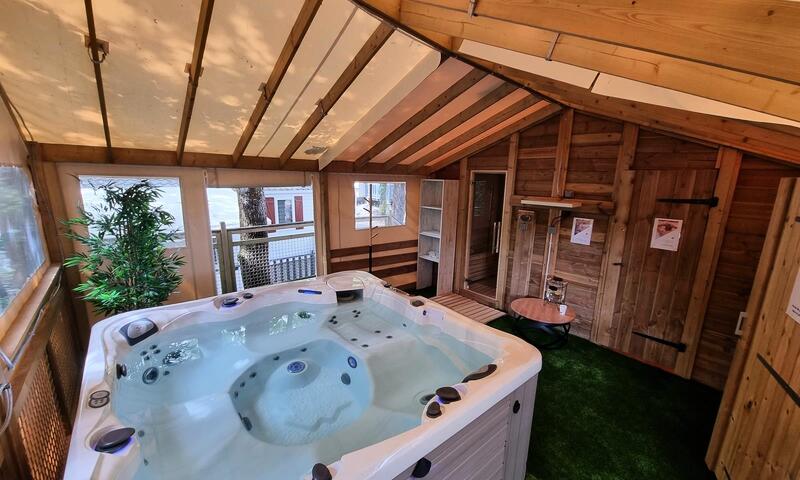 Flower Camping Les Loges ***** - Meschers sur Gironde - 3